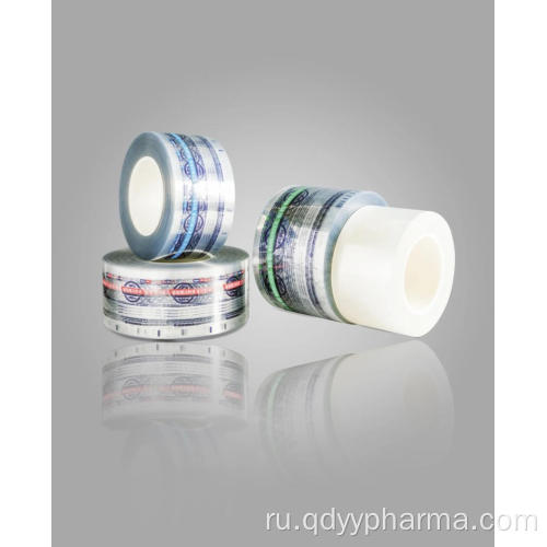 Многоцветная печать не-PVC Infusion Film